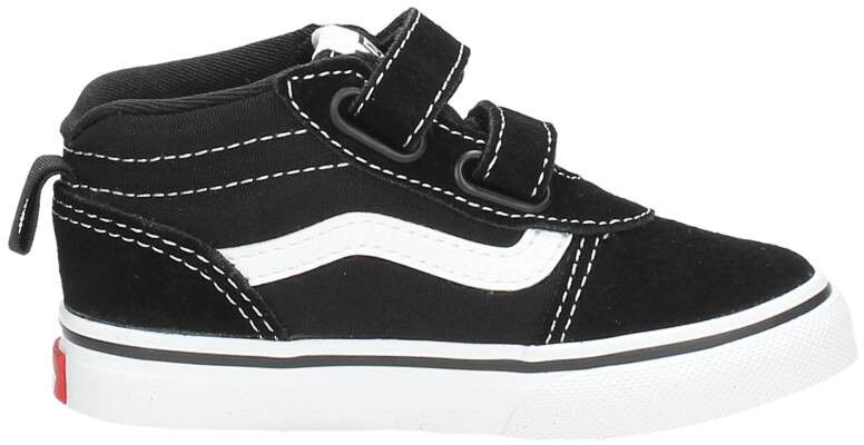Vans TD Ward Mid V zwart