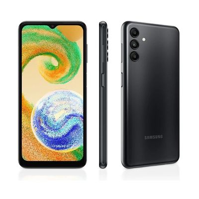 Samsung Galaxy A04s - Smartphone - 4G - 3/32 Go - noir