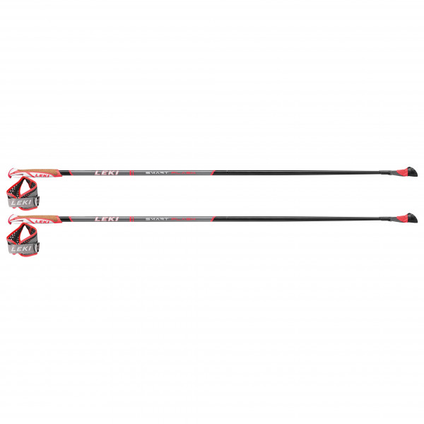 Leki - Smart Flash - Bâtons de marche nordique