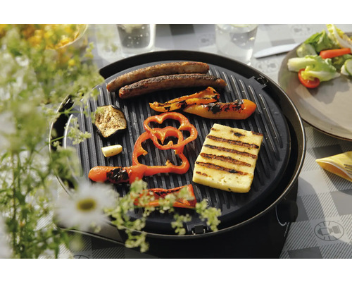 Campingaz 360 Gasgrill, 1-pits, Zwart