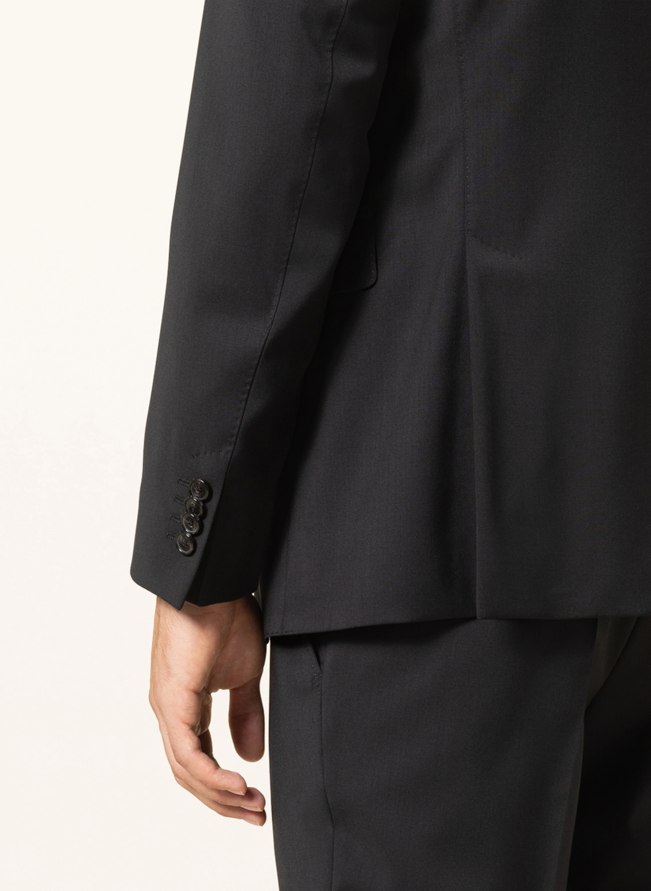 DRESSLER Anzugsakko Shaped Fit