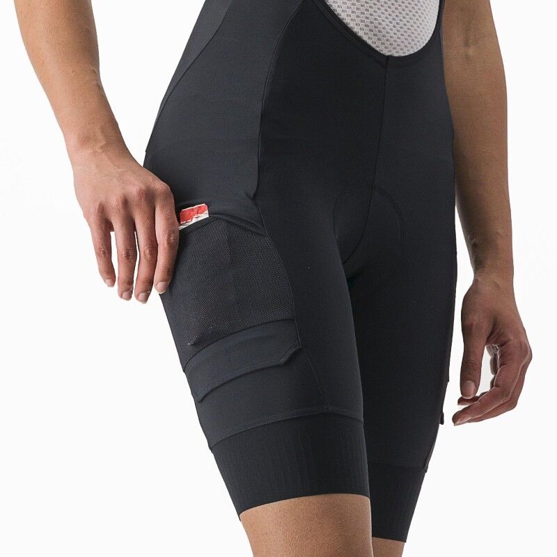 Unlimited Cargo W Bibshort - Cuissard vélo femme