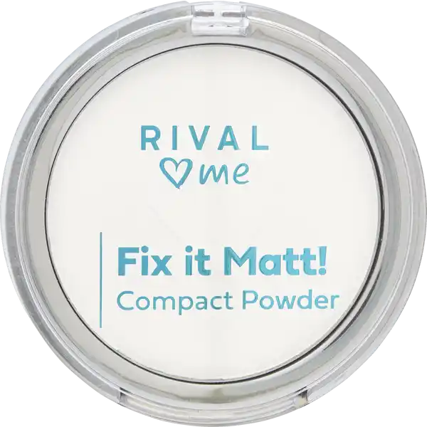 Fix it Matt! Compact Powder