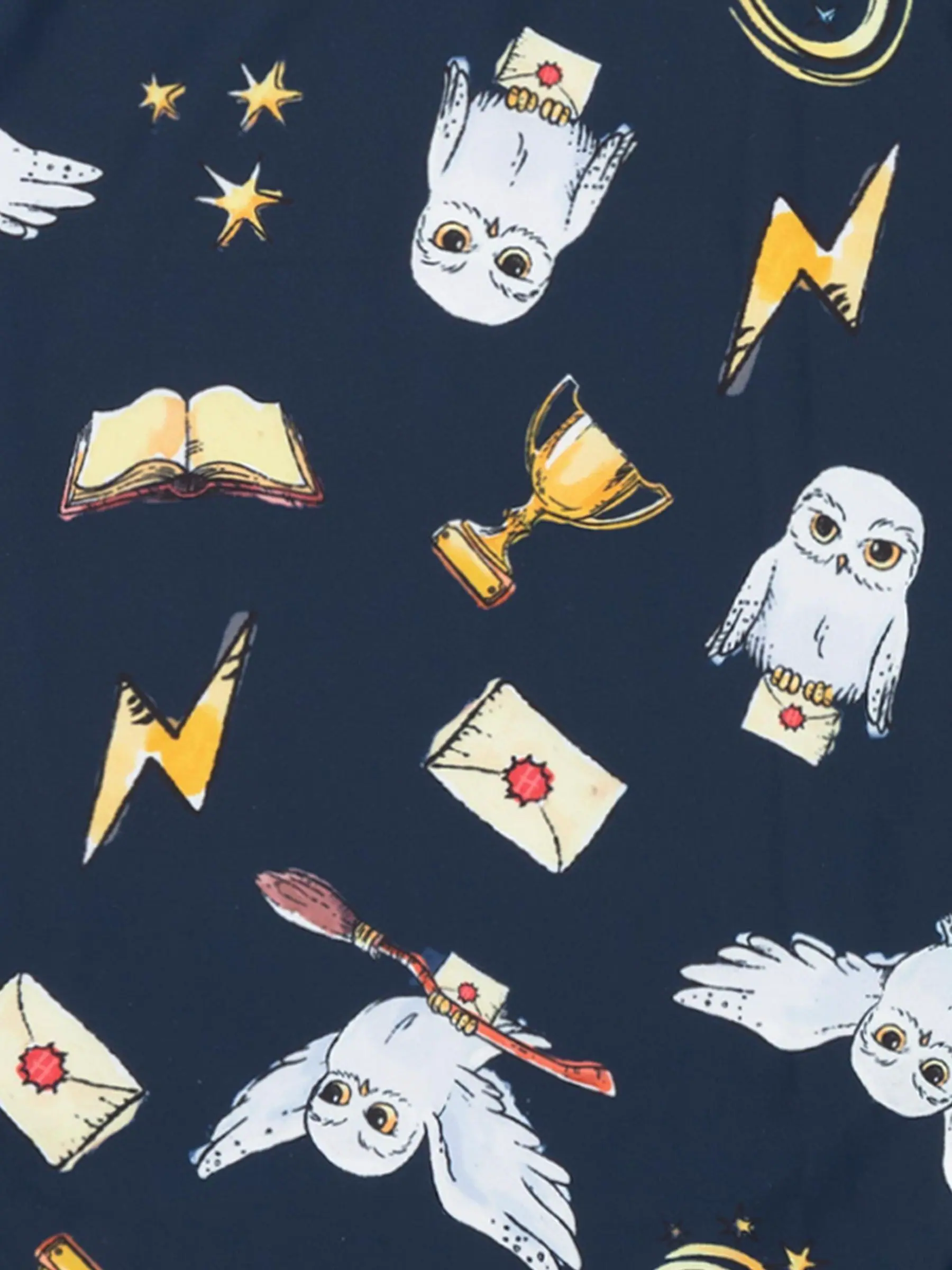 Blauw - Vanilla Underground - Harry Potter meisjesbadpak