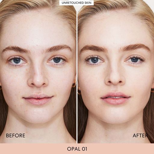 bareMinerals Complexion Rescue Tinted Moisturizer Matte Foundation, 01 Opal