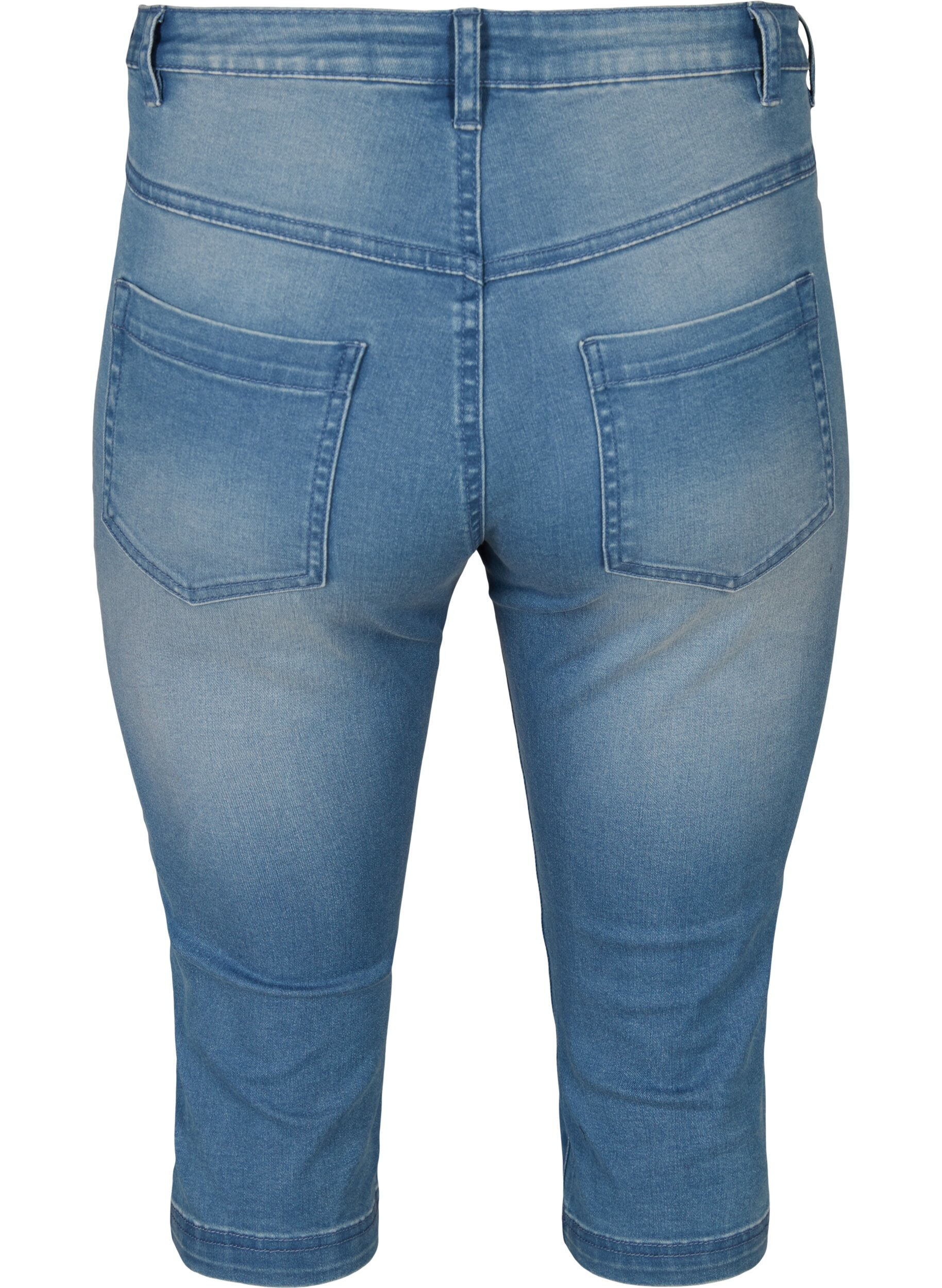 Slim fit Emily capri jeans