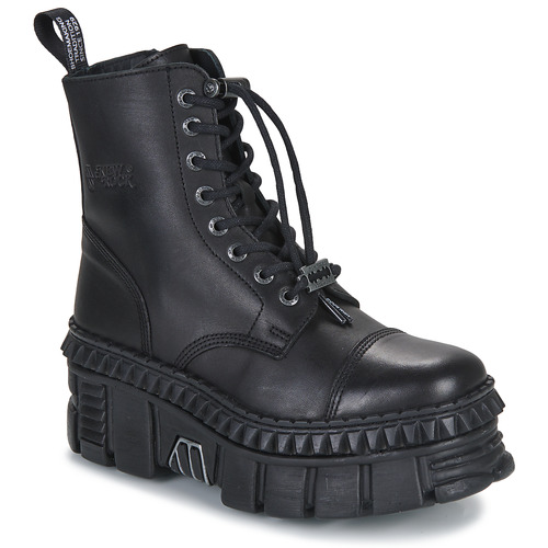 New Rock - M-WALL083CCT-S6 - Noir