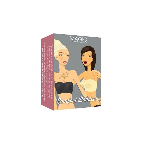 MAGIC Bodyfashion-Comfort Bandeau - MAGIC Bodyfashion