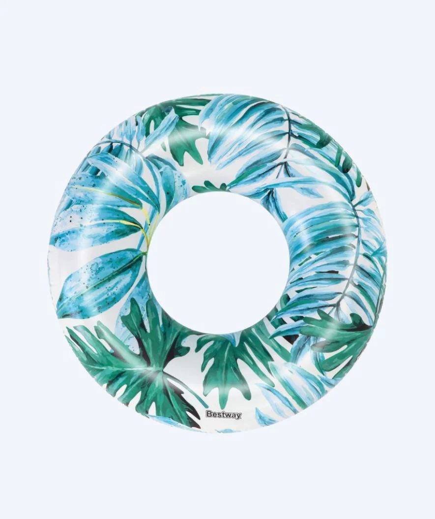 Bestway badering - Tropical Palms - Blå