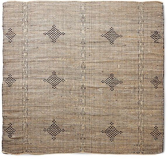HKLIVING   Rustic Vloerkleed