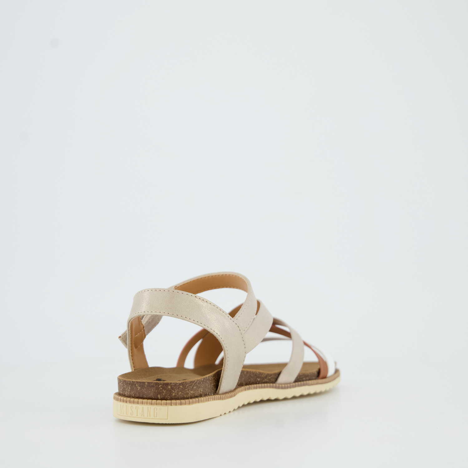 Mustang Sandalen