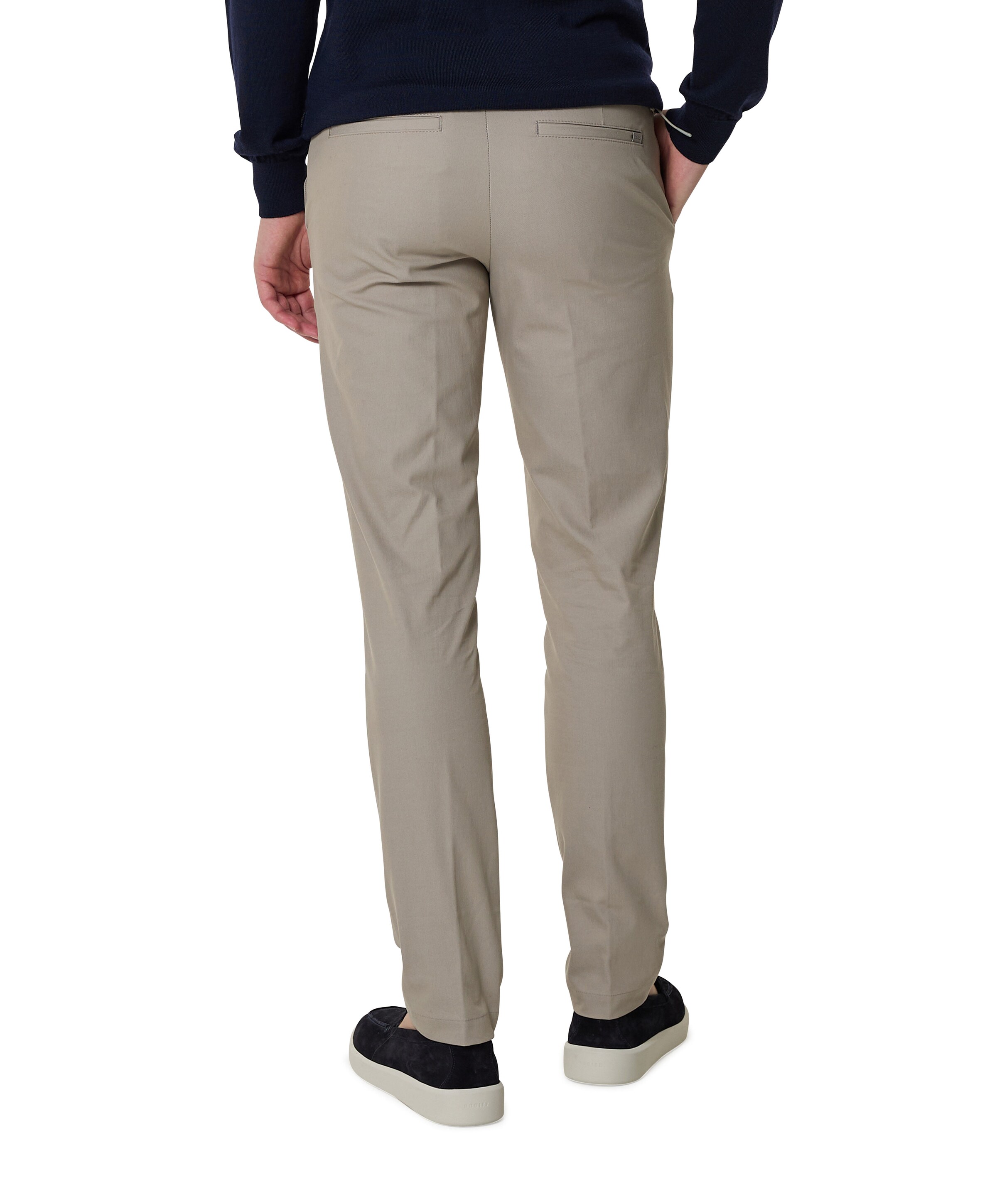 Boss Menswear Heren broek beige