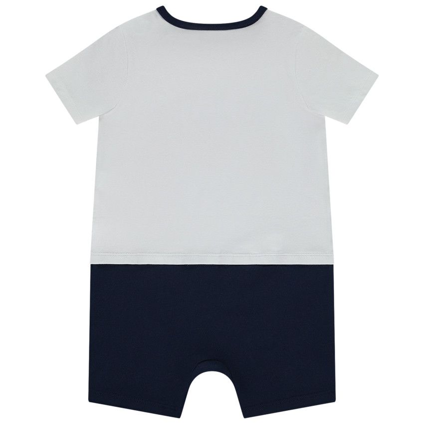 Combinaison courte fantaisie Pat Patrouille pour bébé garçon - Bleu marine