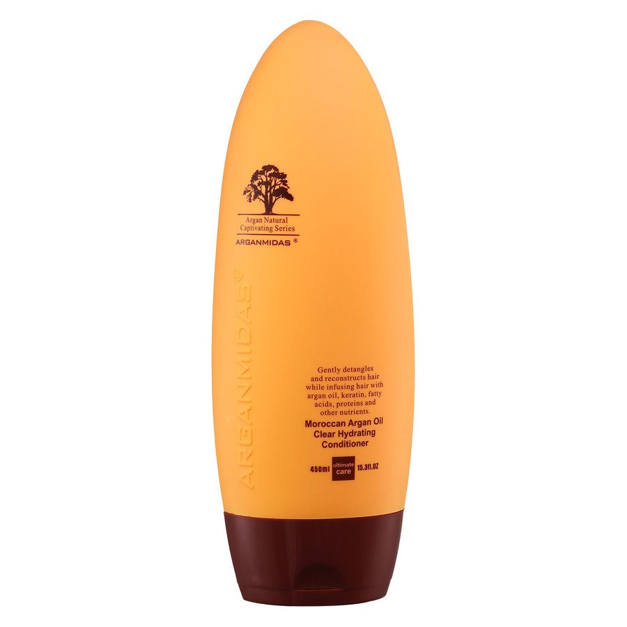 Arganmidas Moroccan Argan Oil Clear Hydrating Conditioner 450ml
