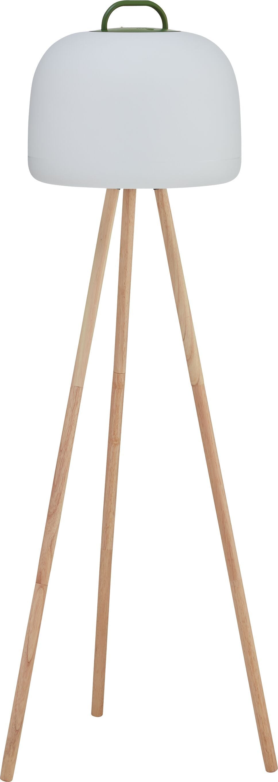 Nordlux KETTLE Tripod 110 Stehleuchtenfuss - Natur / B: 32.5 cm x T: 37.0 cm x H: 103.3 cm