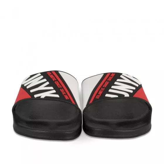 Claquettes NOIR UNYK