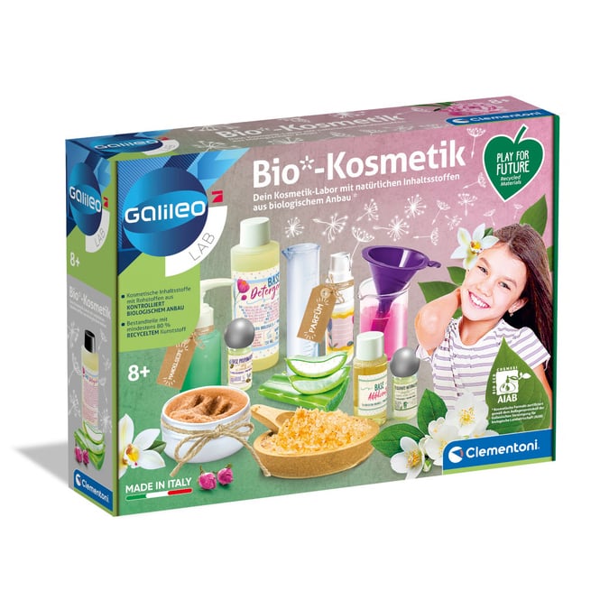 Galileo - Bio-Kosmetik - Clementoni