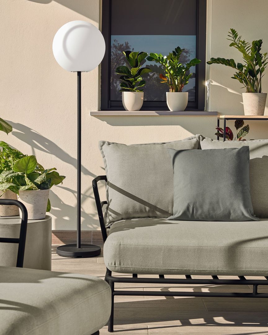 Kave Home   Mareluz Tuinbank