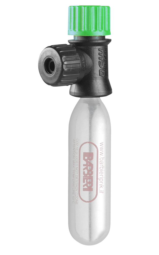 Barbieri Mikrobo Co2 pumpe