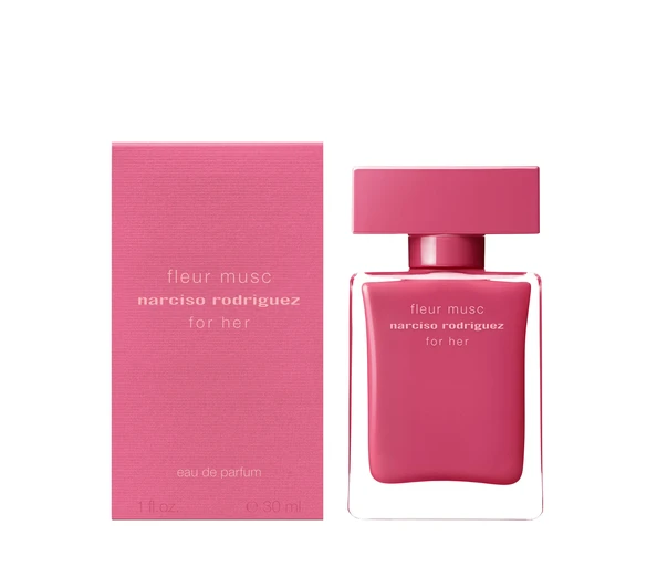 Narciso Rodriguez for her fleur musc Eau de Parfum
