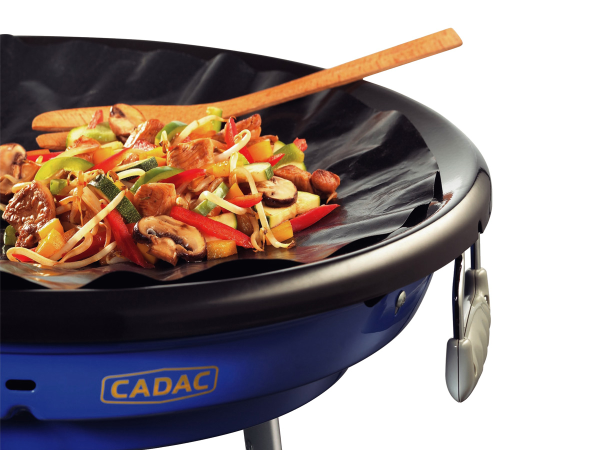 Cadac anti-aanbakfolie