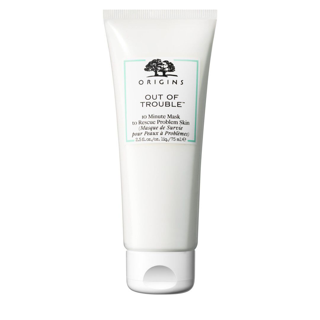 ORIGINS Out of Trouble 10 Minute Mask to Rescue Problem Skin - 75ml