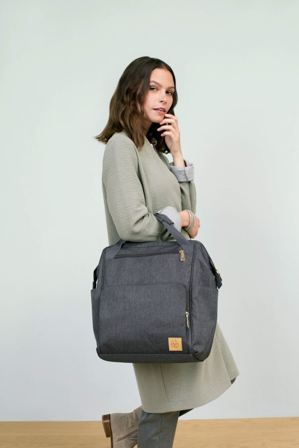 Goldie Rucksack anthrazit