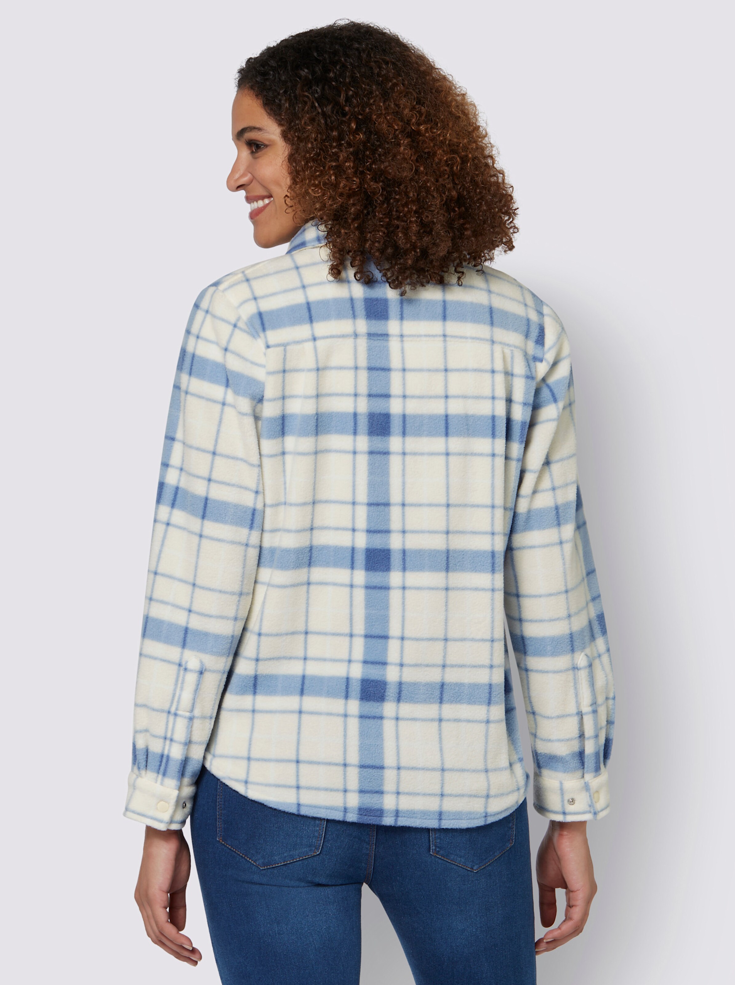 Fleecejacke