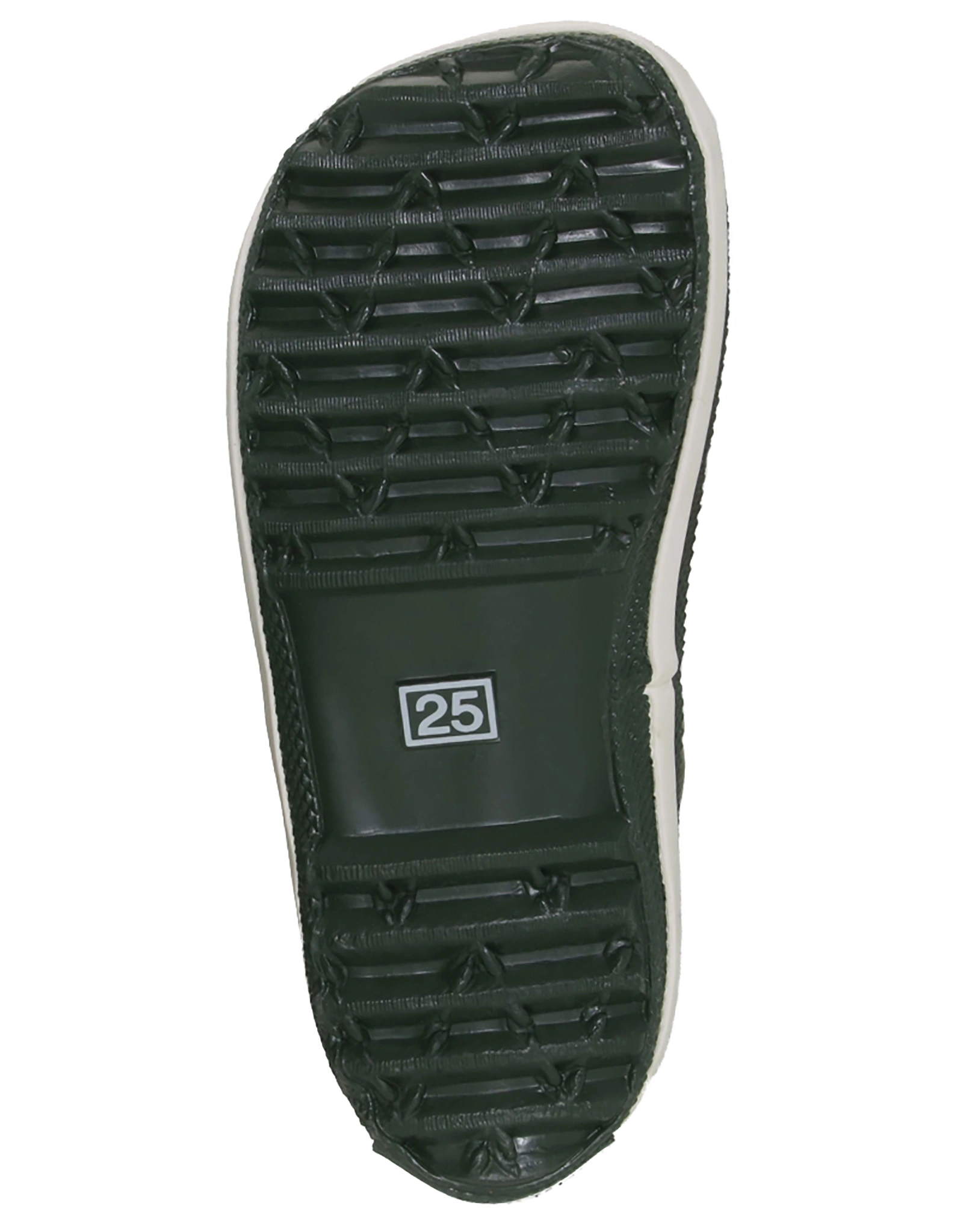 Gummistiefel CIRRO HIGH WARM gefütter in army green