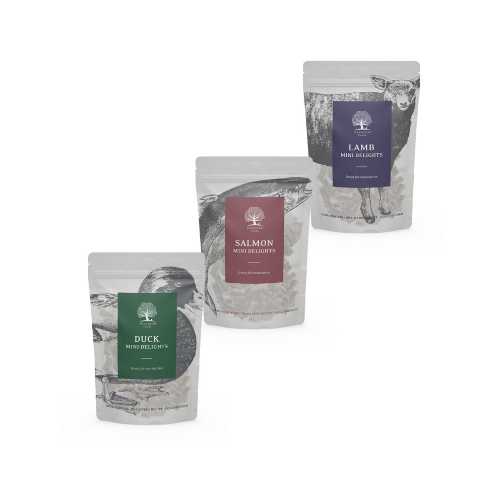 Essential Foods - Mini snoepjes