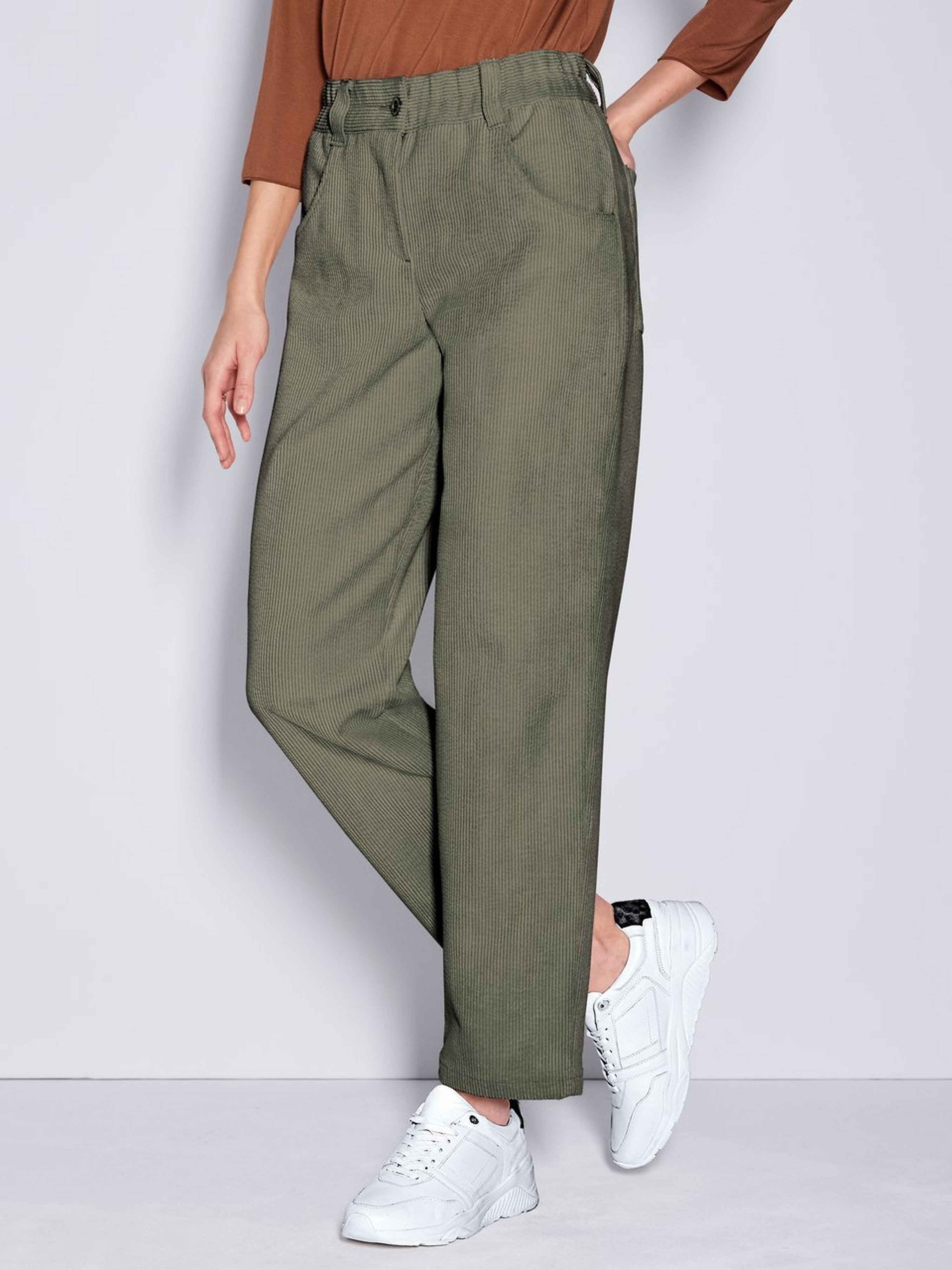 7/8-Cordhose