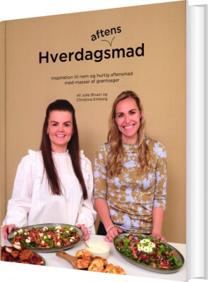Hverdagsaftensmad - Julie Bruun - Bog