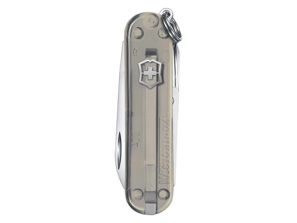 Victorinox Classic SD tran. Mystical Morning zakmes