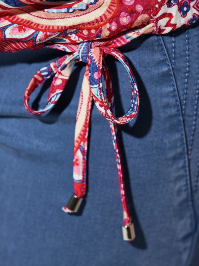 Shirt Herbstpaisley