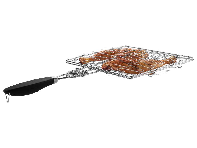RVS BBQ rooster