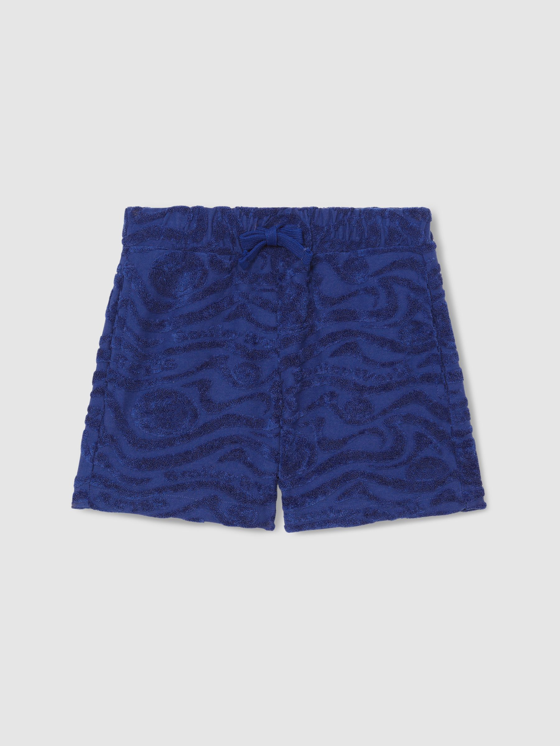 Helderblauw - Reiss Marko Shorts