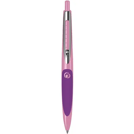 Herlitz Kugelschreiber my.pen lila / rosa