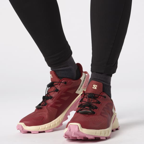 Chaussure trail SALOMON SUPERCROSS 4 GORE-TEX W