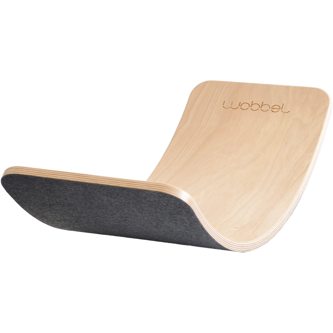 wobbel lite met vilt - muis