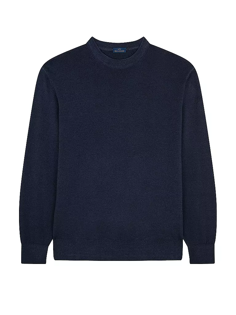 PAUL & SHARK Pullover dunkelblau