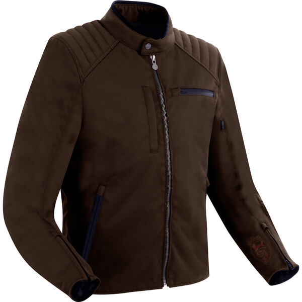 Segura - Blouson Eternal Marron