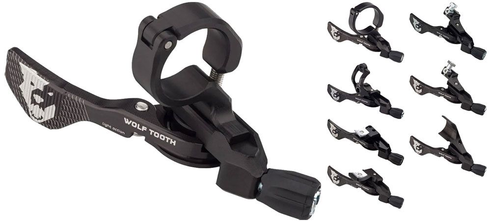 Wolf Tooth Components ReMote Light Action Remote Hebel kaufen | Bike-Discount