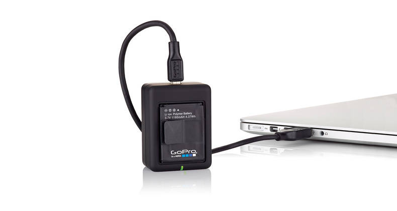 Gopro Dual Battery Charger