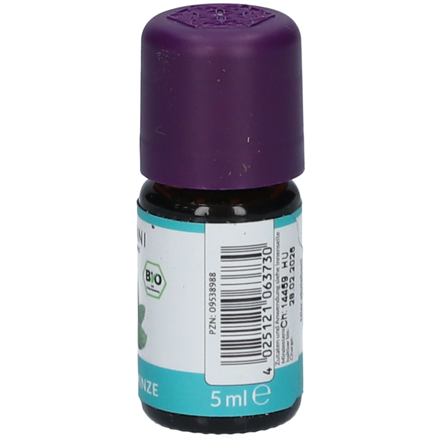 BALDINI BY TAOASIS BIO Pfefferminze Aromaöl