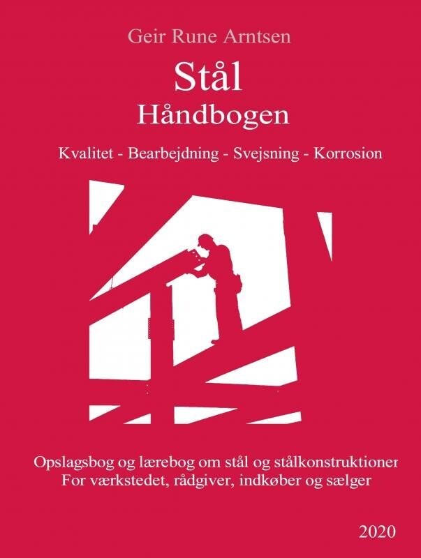 Stål Håndbogen - Geir Rune  Arntsen - Bog