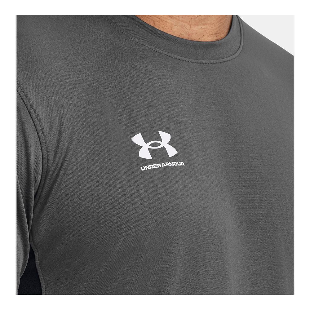 Under Armour CH. TRAIN - Maillot Homme gris