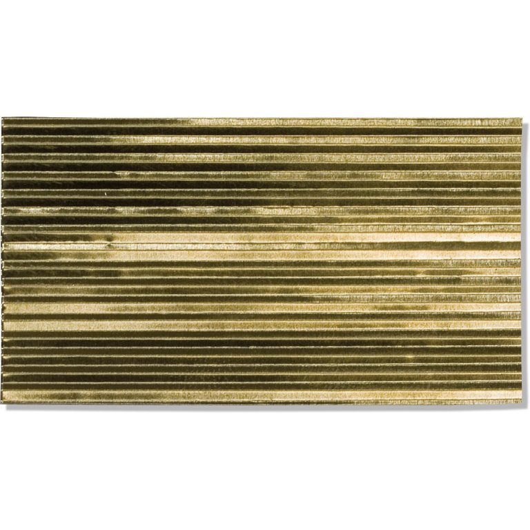 Mikro-Wellblech durchgeprägt, grob