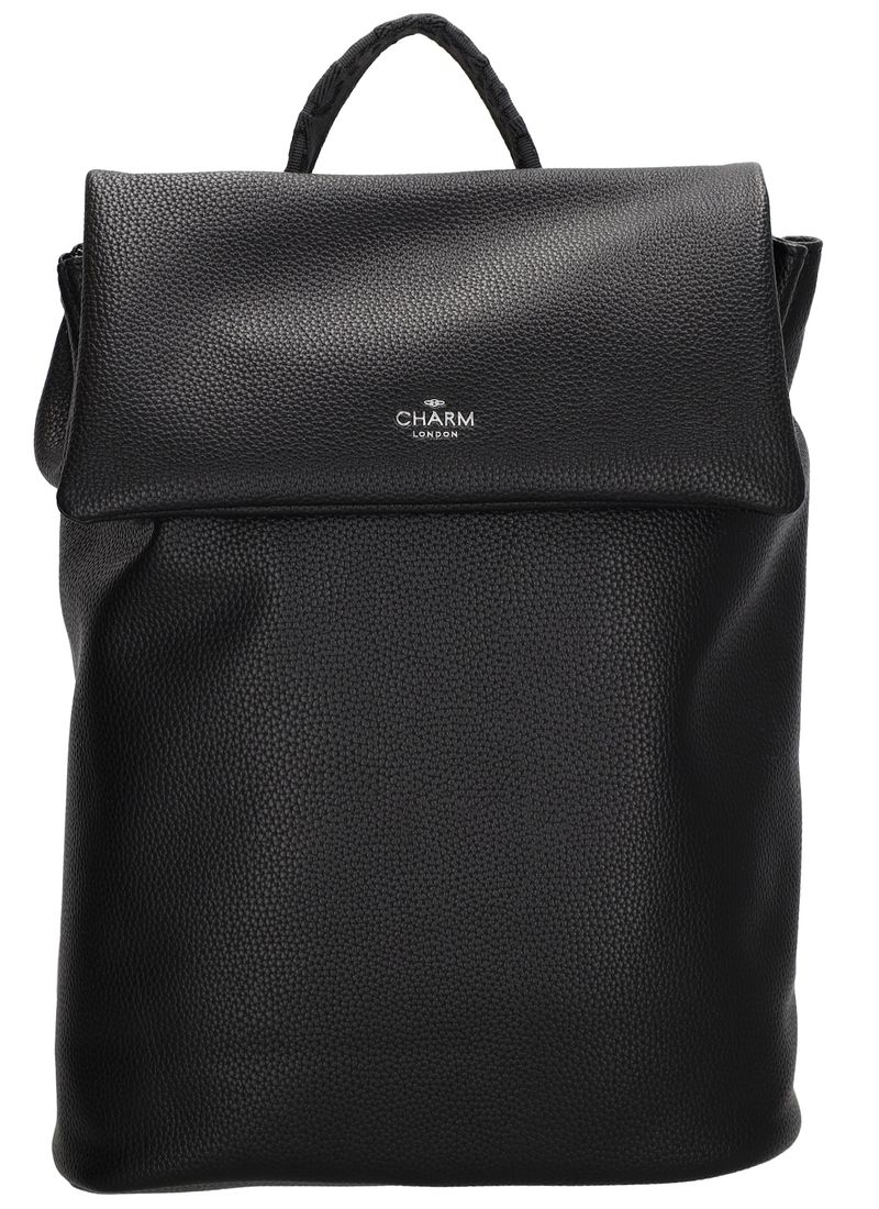 Charm Rugzak Zwart Dames