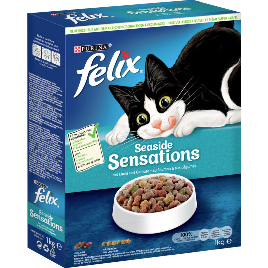 Felix Seaside Sensations 1KG