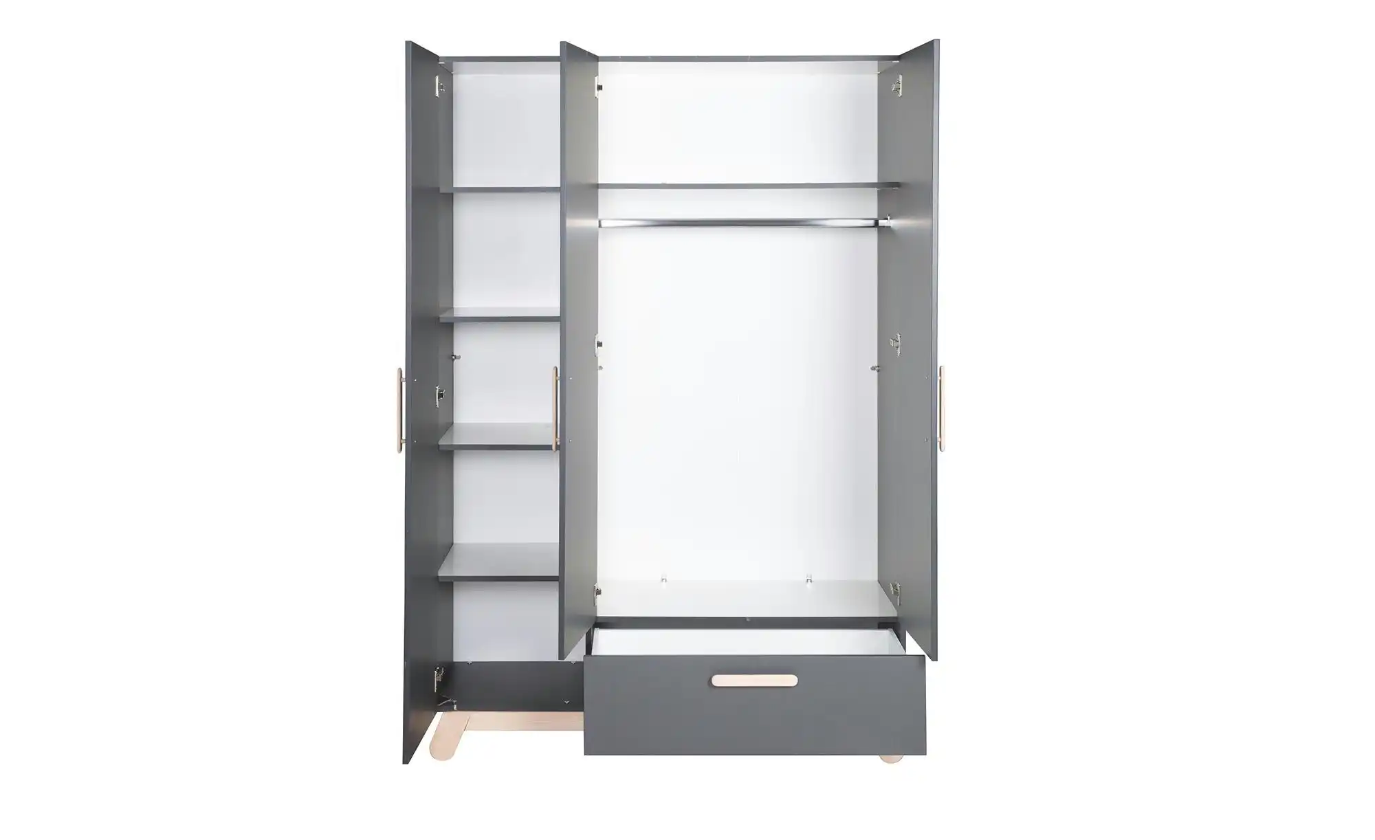 Roba Kleiderschrank 3-türig